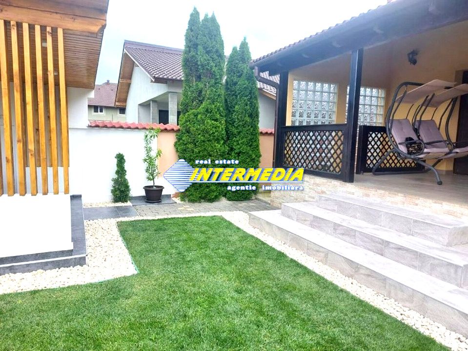 CASA NOUA SUPERBA I 5 CAMERE I ULTRAFINISATA I 500 MP TEREN I MOBILATA MODERN I – fotografia 2 din 15