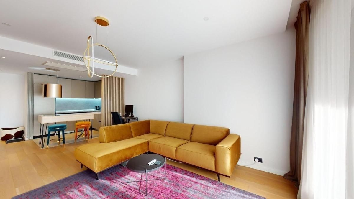2 Camere | One Herastrau Towers| Centrala | Parcare | Pet friendly – fotografia 2 din 7