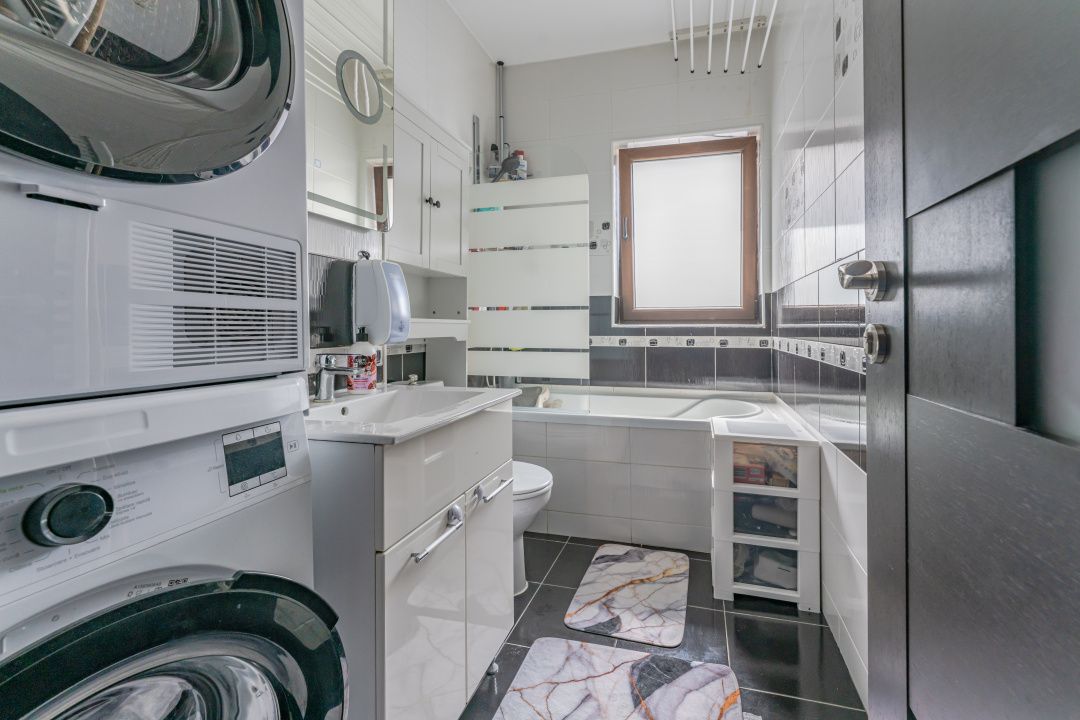 Apartament modern cu 3 camere | Etaj 1/2 | Gata de mutare | Sanpetru Residence – fotografia 14 din 24