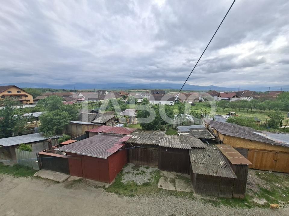 Apartament de vanzare 2 camere balcon etaj 2 in Avrig zona Sticla – fotografia 14 din 17