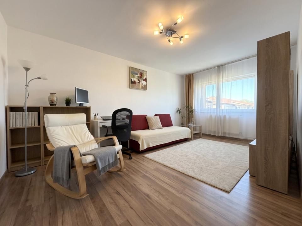 Apartament cu 2 camere,decomandat,47 mp utili,acoperis tigla- Aradului – fotografia 2 din 13