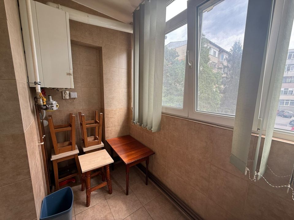 Apartament 2 camere, 50 mp, Cartierul Rovine, Zona Parculet – fotografia 9 din 9