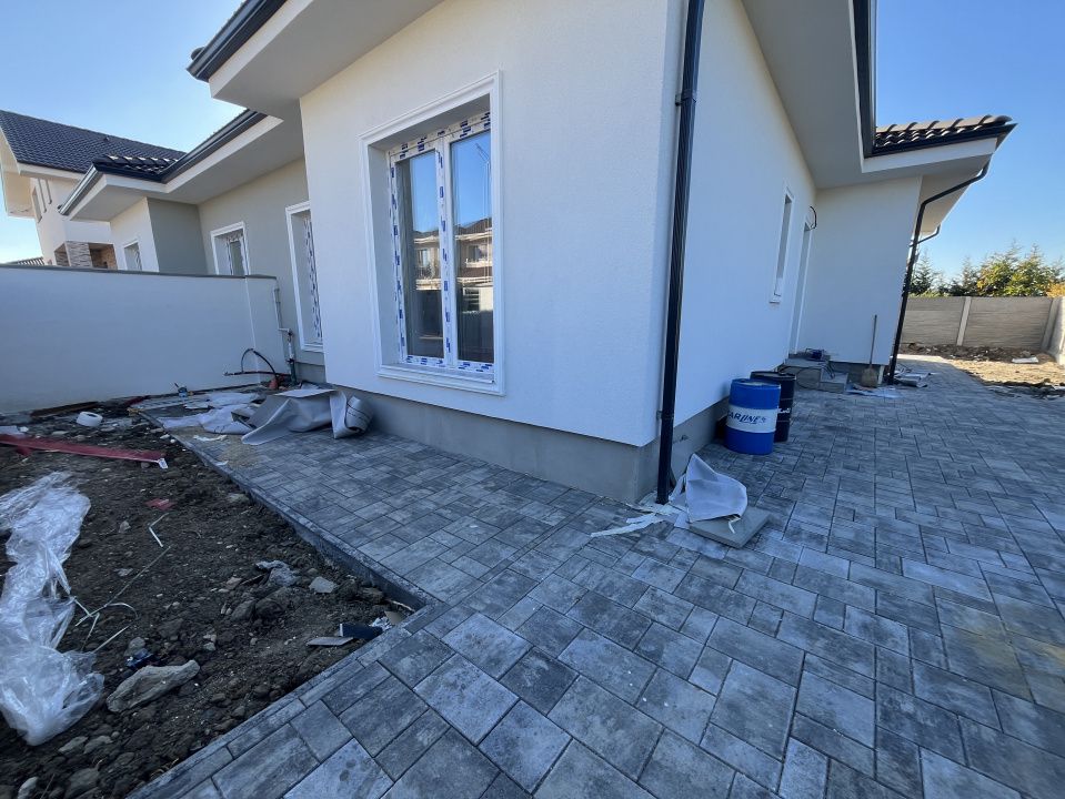 COMISION 0 % MOSNITA NOUA duplex  4 camere, pregatita pentru clinica – fotografia 12 din 12