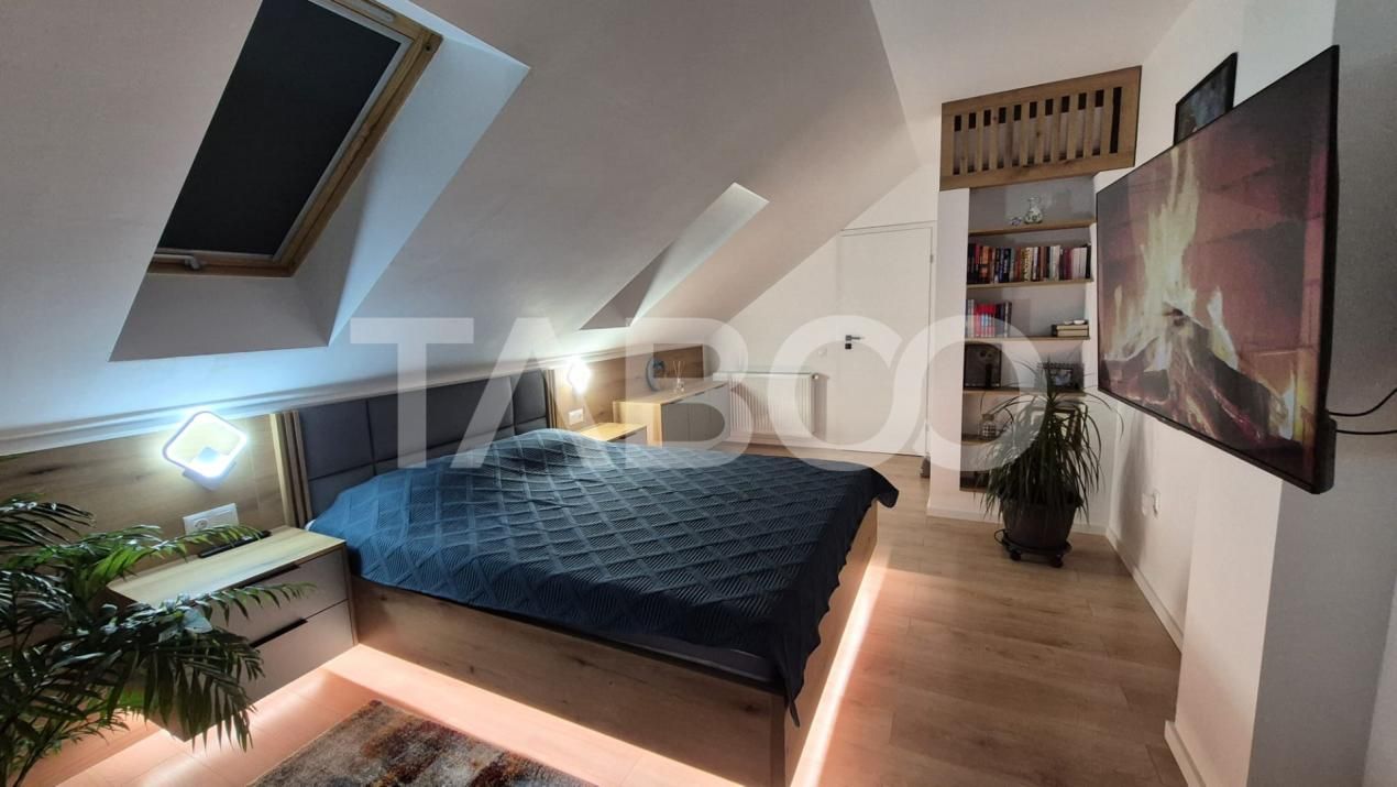 Apartament 4 camere 96mpu bloc cu lift Cartierul Arhitectiilor – fotografia 22 din 24