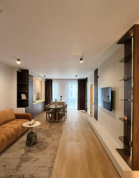 Apartament 2 camere, 53 mp + balcon 4 mp – Tineretului - Florești – fotografia 2 din 8