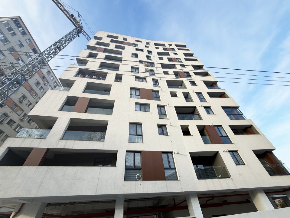 Apartament spațios cu 3 camere | 95,2 MP | Etaj 5 | Vedere panoramica – fotografia 10 din 10
