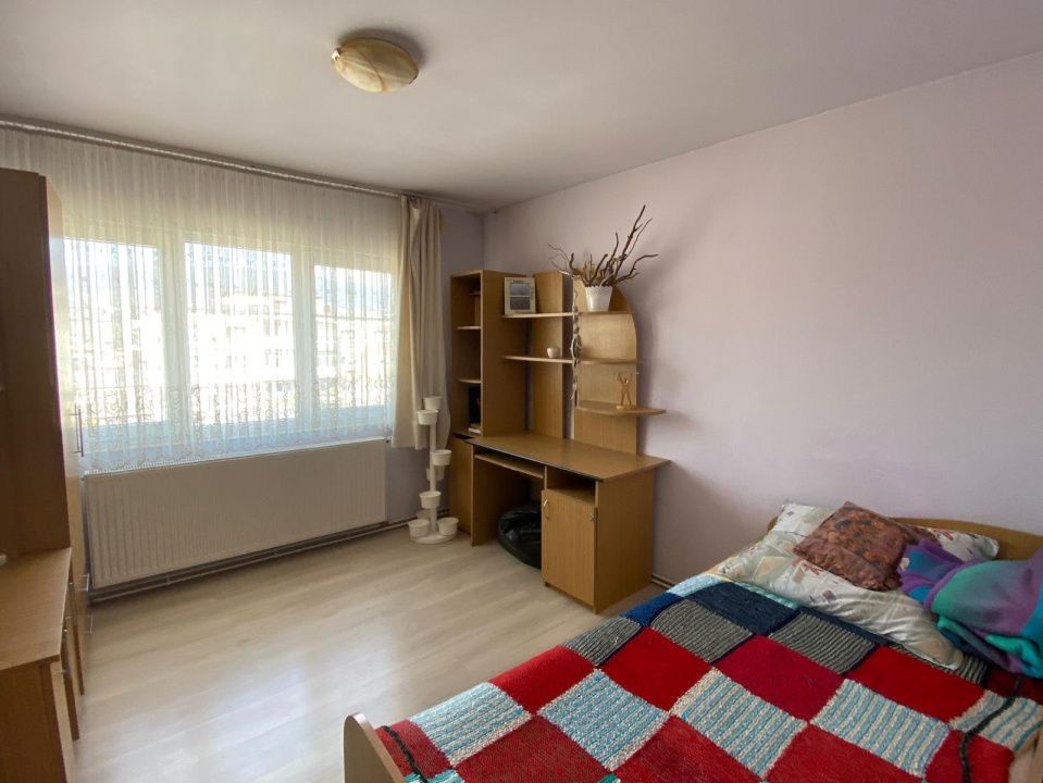 Apartament 2 camere I decomandat I Cetate I vedere panoramică I mobilat I – fotografia 4 din 12