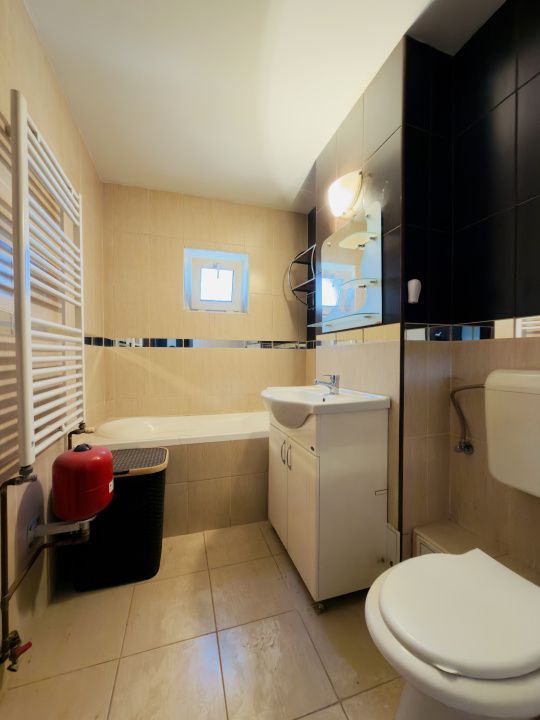 Apartament 2 camere, semidecomandat, 52mp utili, zona Girocului – fotografia 7 din 11
