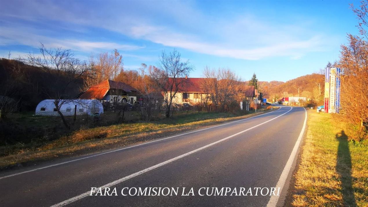 TEREN 4055 MP DESCHIDERE 28 ML la DN 64 – fotografia 1 din 7