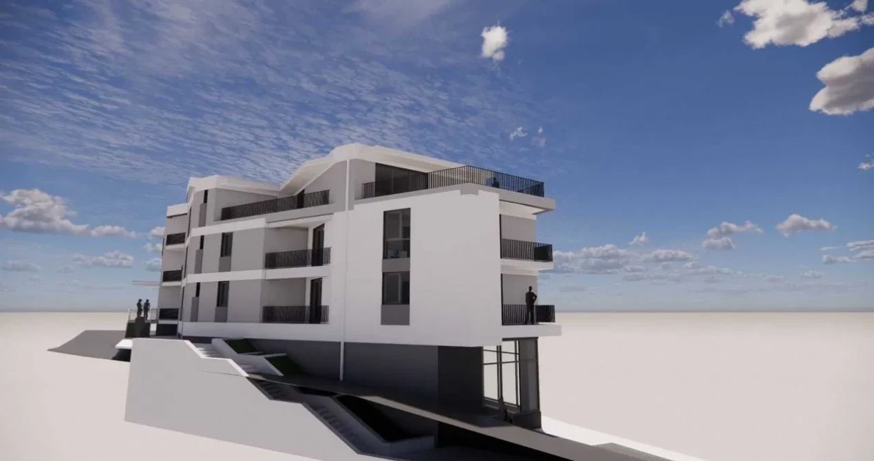 Apartament 2 camere, Bloc Nou, Zona Cetate, 53 MP + Balcon – fotografia 3 din 4