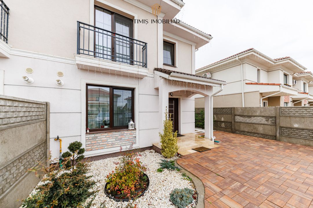Duplex Premium in Dumbravita | Terasa inchisa 40 mp – fotografia 57 din 57