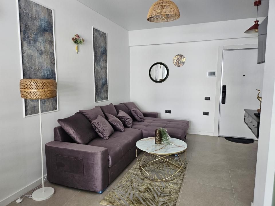 🏡 Apartament de închiriat 2 camere  – Mamaia Nord | Alezzi Odyssey | – fotografia 2 din 7