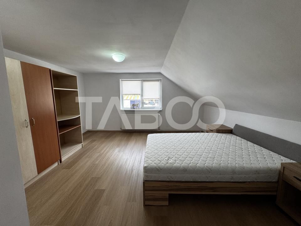 Casa de inchiriat cu 5 camere teren propriu 500 mp Lazaret Sibiu – fotografia 13 din 28