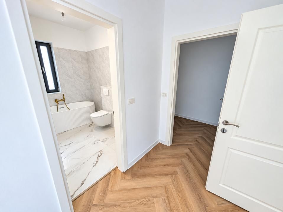 Casa 4 camere 133 mp | 0 Comision |Balotesti Dumbraveni | 568mp teren – fotografia 31 din 69