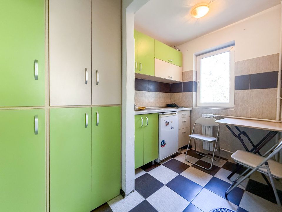 Apartament cu 2 camere , zona Parcul Tabacariei  , mobilat – fotografia 5 din 6
