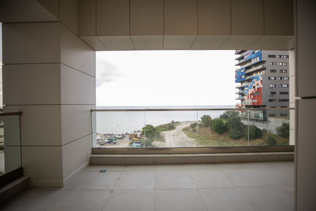 EXCLUSIVITATE Apartament PREMIUM CU VEDERE FRONTALĂ LA MARE – FALEZA NORD – fotografia 15 din 55