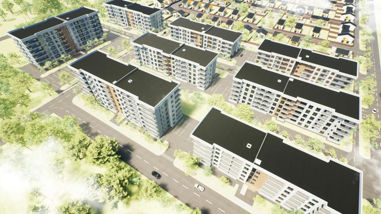 Teren 42000 mp,dezvoltare rezidențial și comercial, Calea Aradului,Oradea,Bihor – fotografia 1 din 7