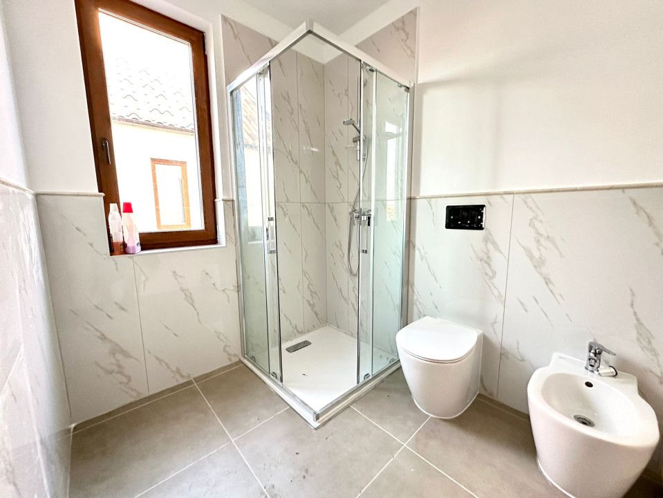 Casa individuala cu 400 mp teren, 5 camere, 119 mp utili - Sanandrei – fotografia 7 din 8