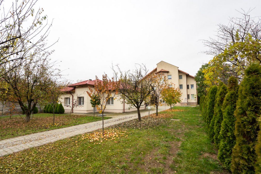 Vilă de excepție în Săftica, Balotești — investiție cu potențial – fotografia 10 din 90