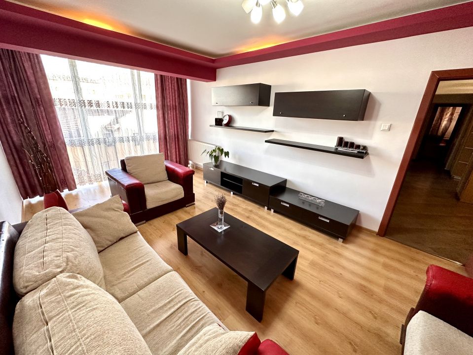 APARTAMENT 4 CAMERE I CLOSCA I ETAJ 3 I 85 MP I MOBILAT SI UTILAT I PIVNITA I – fotografia 1 din 22