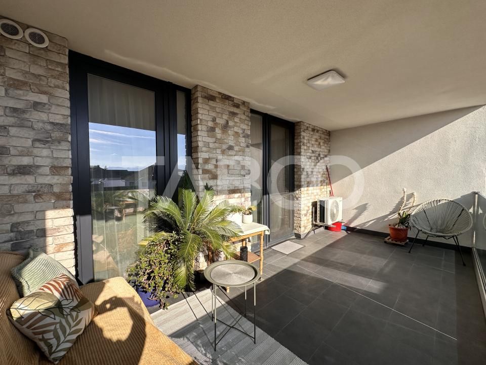 Apartament de vanzare 2 camere decomandat mobilat si utilat Piata Cluj – fotografia 17 din 17