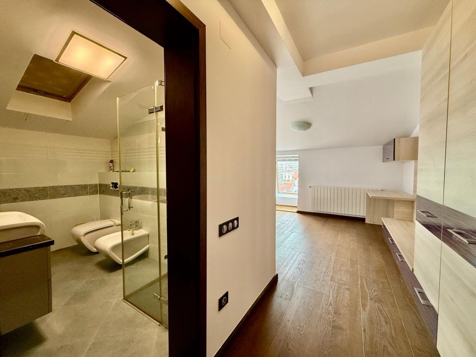 Penthouse Arcul de Triumf duplex et4+M – fotografia 19 din 30