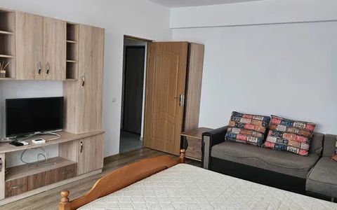 APARTAMENT 1 CAMERA-MOBILAT SI UTILAT, ETAJUL 1, 40MP, CAPAT CUG