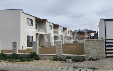 Casa noua insiruita de vanzare in Sebes drumul Petrestiului