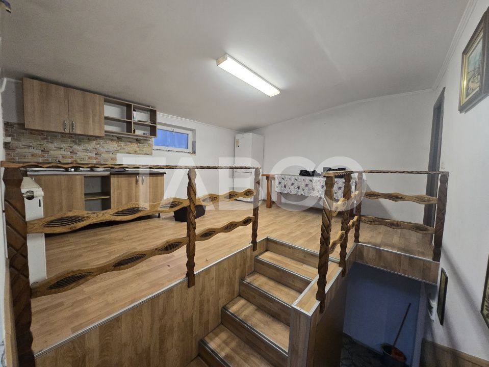 Apartament 150mp de inchiriat 3 camere decomandat Slimnic Sibiu – fotografia 8 din 9