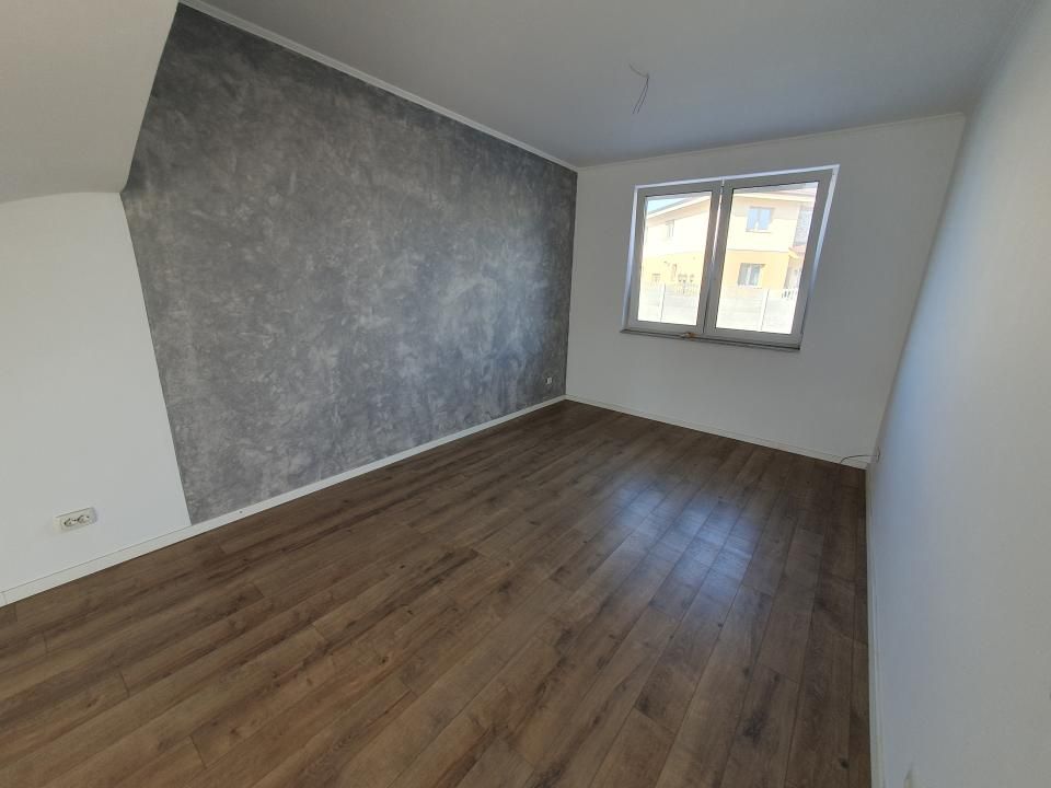 Casa insiruita tip cvadruplex, 119,7 mp utili, teren 402 mp in Mosnita Noua – fotografia 4 din 30