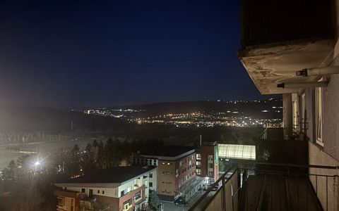 Apartament cu 2 camere – Băișoara, Manastur | 48 mp + balcon