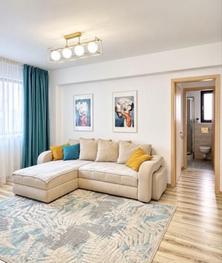 3 Camere de inchiriat | Drumul Taberei |Centrala Proprie|2 Locuri Parcare| – fotografia 1 din 8