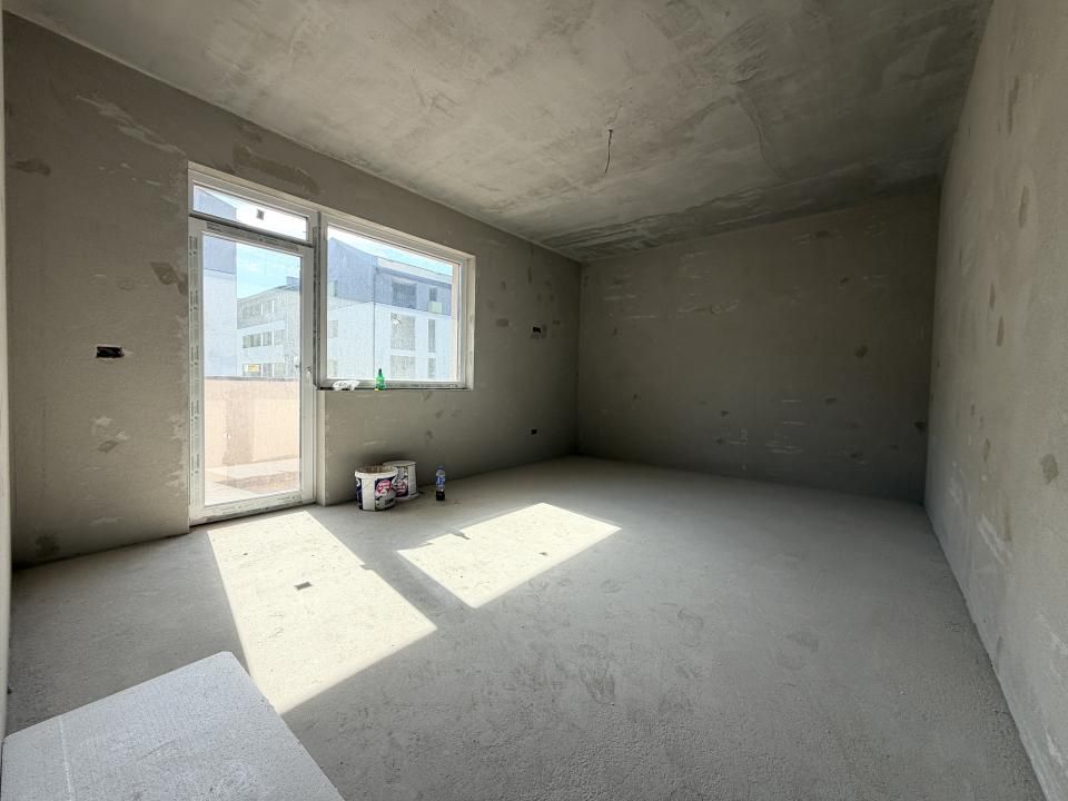 Apartament cu 2 camere, decomandat, 60 mp utili, etaj 6-Giroc – fotografia 2 din 7
