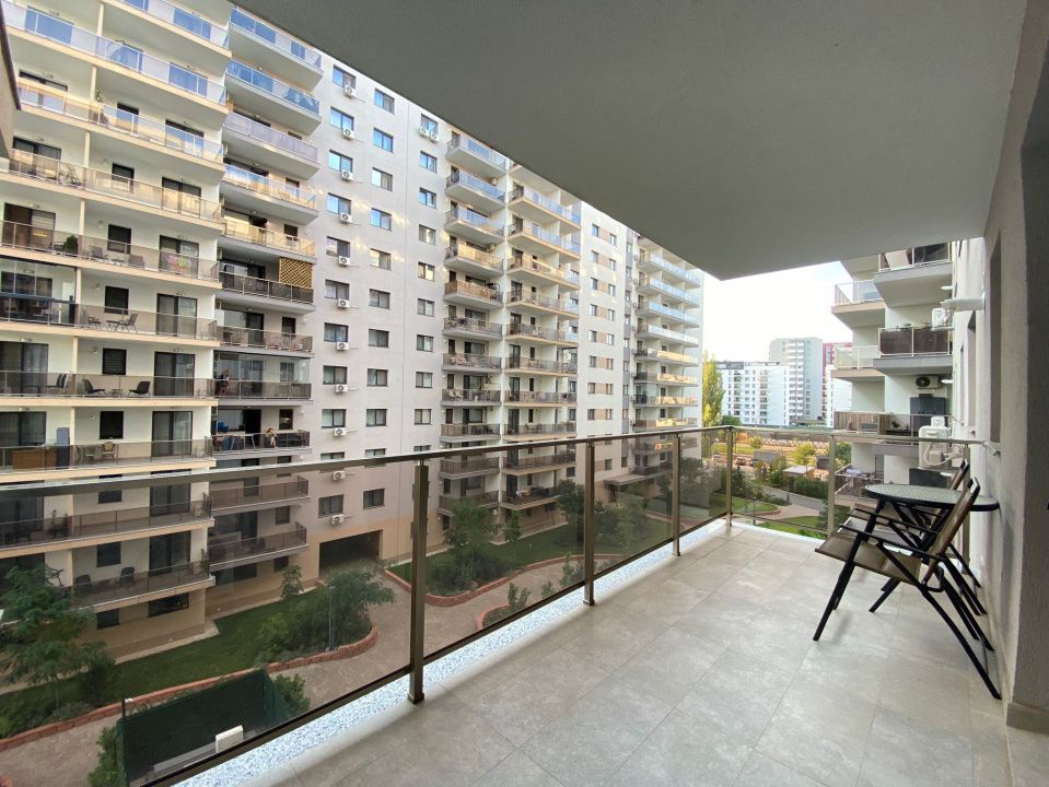 Apartament 3 camere, 80mp, centrala, metrou, parcare, AC, Hils Brauner – fotografia 11 din 11