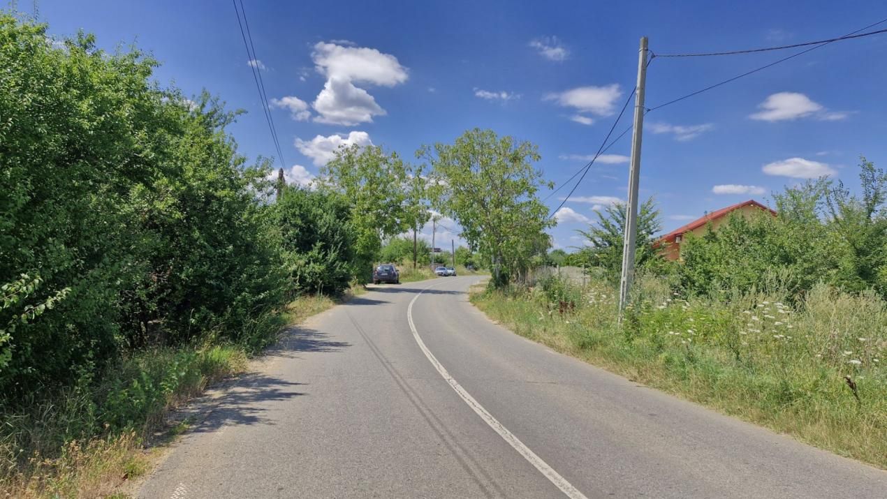 Teren intravilan | Snagov | Izvorani | 2800mp | Stradal – fotografia 2 din 5