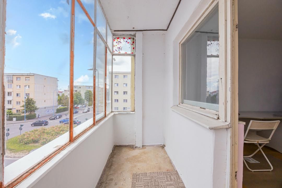 Apartament 2 camere renovat, Tractorul – zona Cerna – fotografia 19 din 22