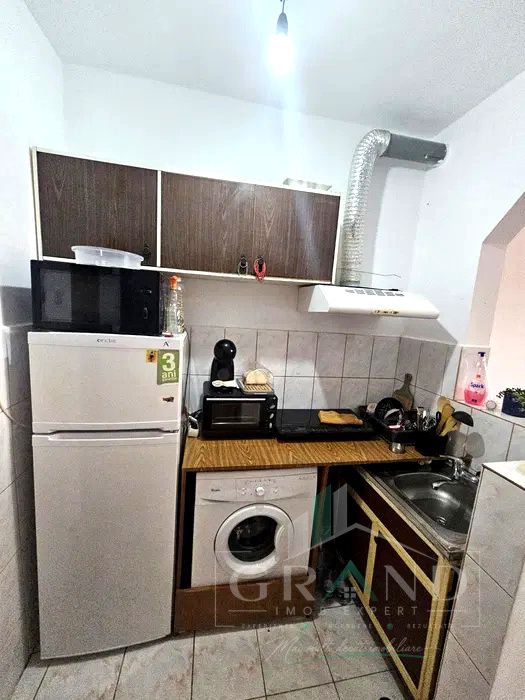 Garsoniera | 20 mp | Manastur-Taberei – fotografia 3 din 4