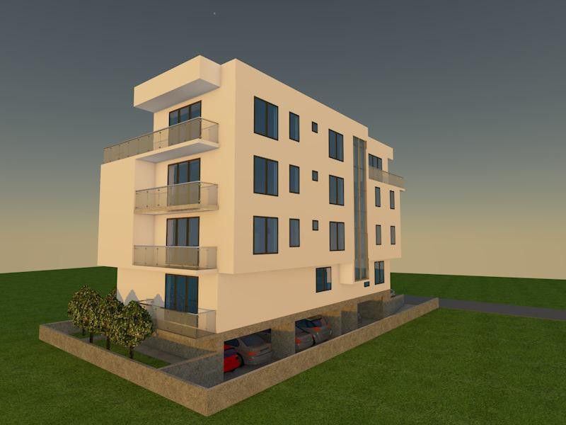 Teren Mamaia Nord | Club Nautic | Ideal pentru Investiție, aproape de Promenada – fotografia 5 din 10