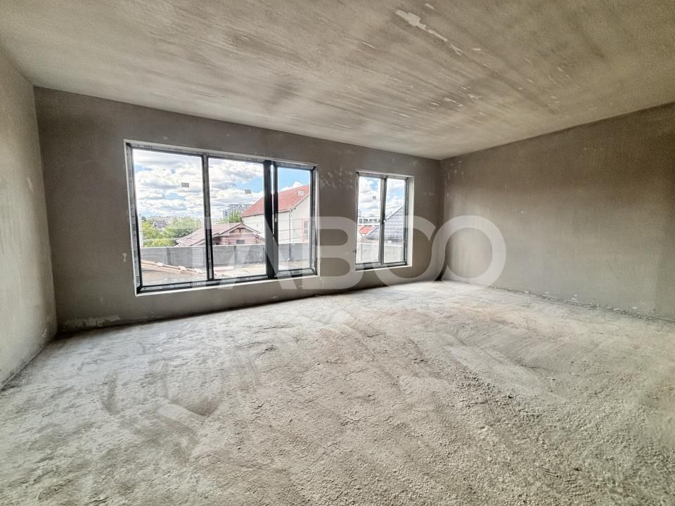 Apartament cu 3 camere cu terasa in cartierul Marasti de vanzare – fotografia 1 din 7