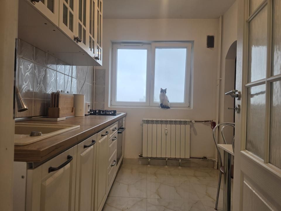 Titan/Minis vanzare apartament 2 camere mobilat & utilat + loc parcare + boxa – fotografia 1 din 45