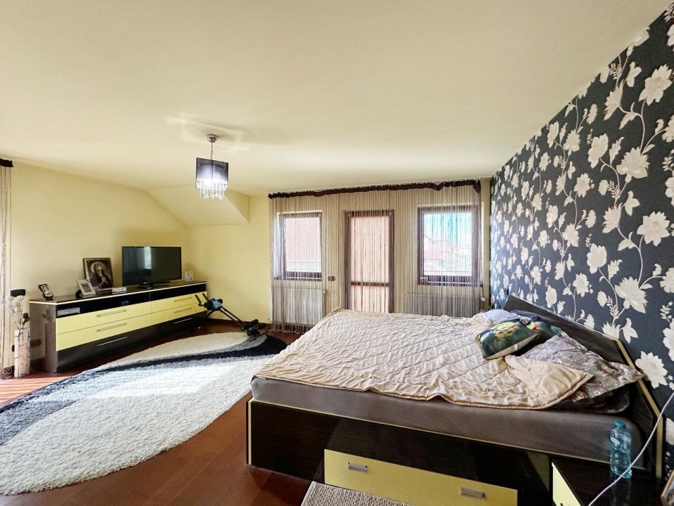 Casa Individuala, P+1, 260 mp, Finisaje Calitative - Sag – fotografia 42 din 65