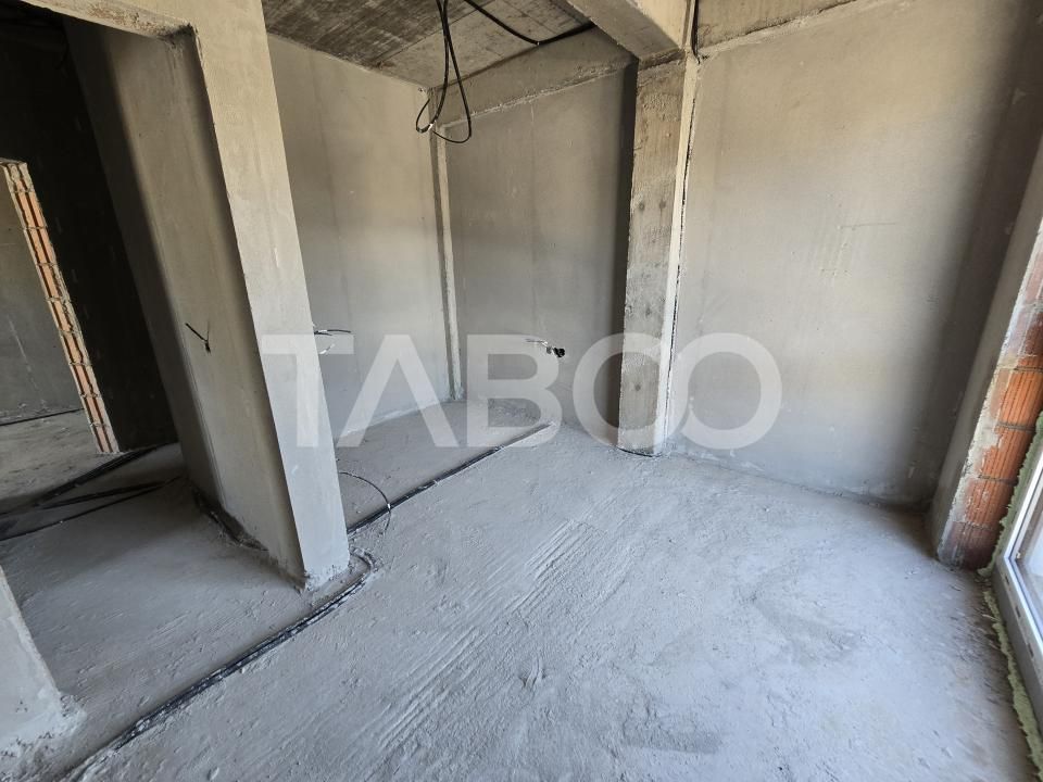 Apartament 4 camere decomanda 2 bai 95 mpu parcare Arhitectilor Sibiu – fotografia 9 din 10