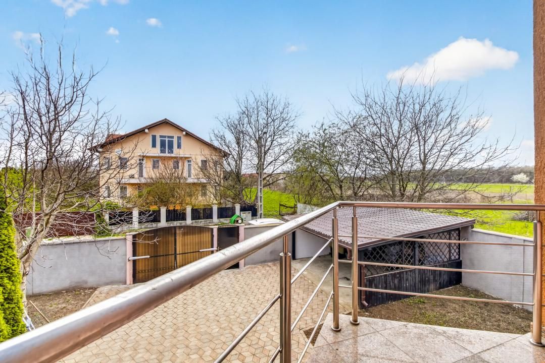 Închiriere casa modernă cu 4 dormitoare, teren 1300 mp - zona Stupini, Brasov – fotografia 23 din 26