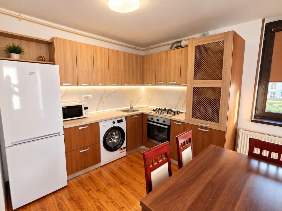 inchiriere Apartament 2 camere | Bloc nou | Aleea Campus Universitar – fotografia 5 din 12