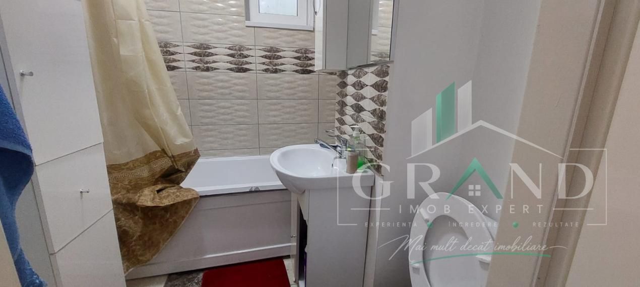Ap 3 camere | Balcon | Zona Mănăștur / Bucegi – fotografia 9 din 9