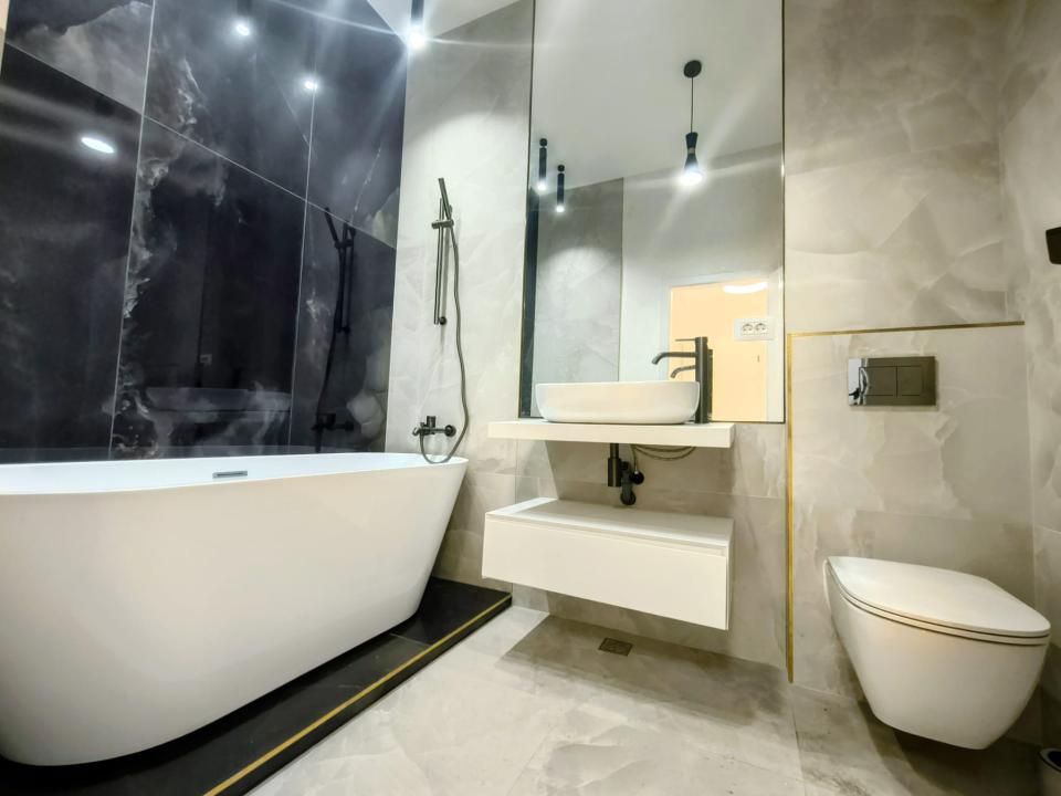 Apartament Premium 3cam 83mp utili+Terasa proprie 51,3 mp |Pipera-Iancu Nicolae – fotografia 9 din 14