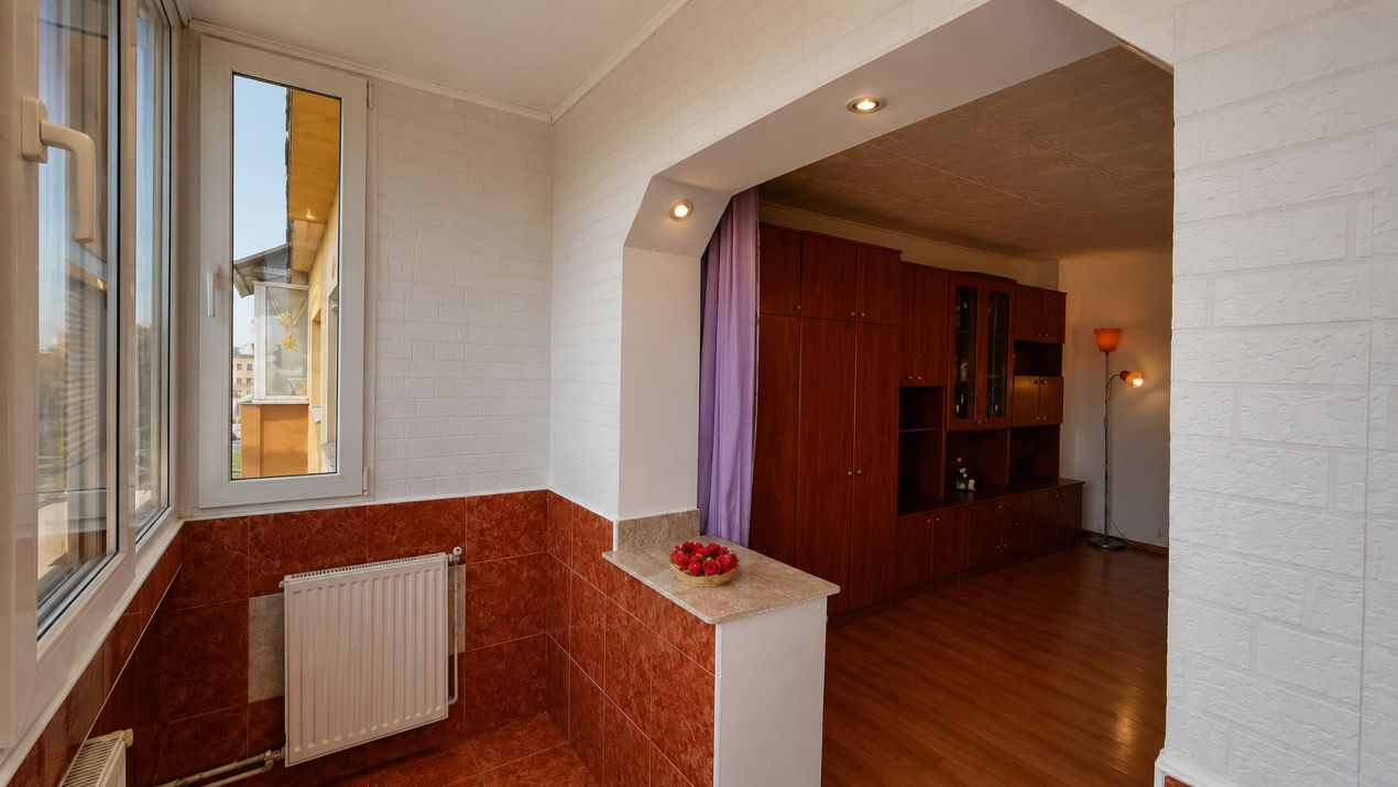 2 camere decomandat | Garaj inclus | Uscatorie | Bloc anvelopat | – fotografia 10 din 21