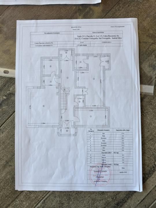 Oportunitate Rară în Ciorogârla– 8.000 mp Teren | Dublu Acces Asfaltat – fotografia 21 din 23