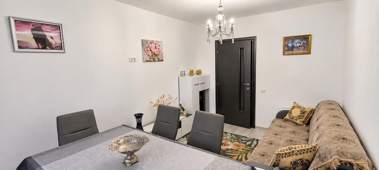 Apartament 3 camere decomandate, 66 mp, garaj, etaj 1, zona strazii Ioan Rus! – fotografia 7 din 9
