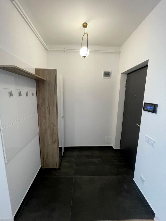 Apartament 2 camere, 53mp, lift, parcare, mobilat, zona BMW Floresti! – fotografia 6 din 7